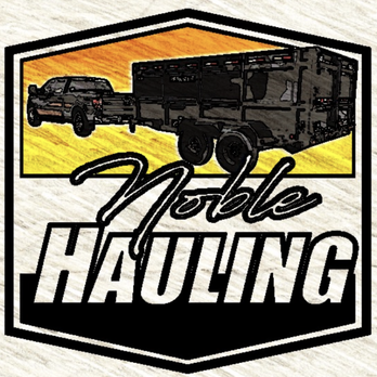 Noble Hauling - Junk Removal & Hauling Near Me Noble Hauling - Junk Removal & Hauling Near Me
