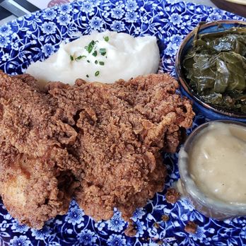 Gus's BBQ - Fried chicken - Barbeque Near Me - Porter Ranch, California