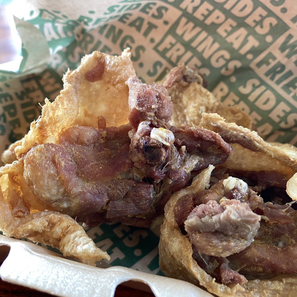 Wingstop - Bone in chicken thighs - Chicken Wings Near Me - Canton, Ohio Wingstop - Bone in chicken thighs - Chicken Wings Near Me - Canton, Ohio