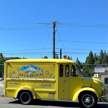 Mount Shasta Brewing - Brewpubs Near Me - Weed, California