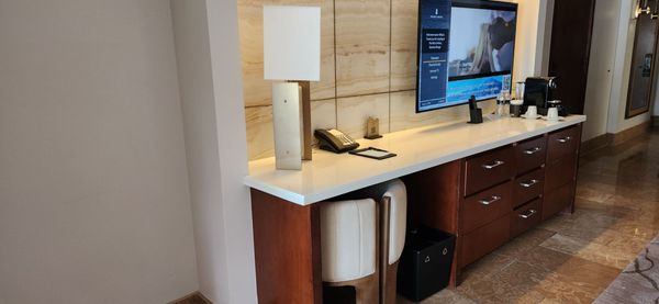 The Ritz-Carlton, Rancho Mirage by null