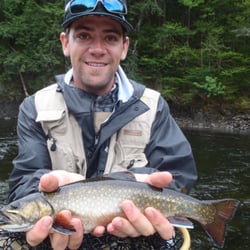 Kennebec River Angler