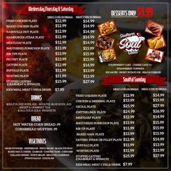 Southern Soul Cuisine