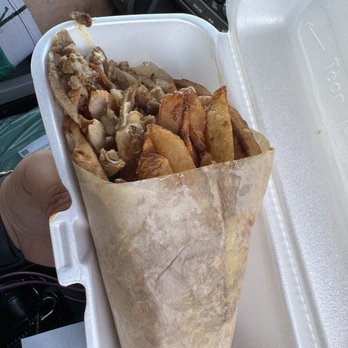 Grilliant Rotisserie - Gyro Pita Sandwich - Greek Near Me - Maple Glen, Pennsylvania Grilliant Rotisserie - Gyro Pita Sandwich - Greek Near Me - Maple Glen, Pennsylvania