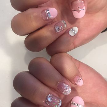 Nail J - The prettiest nails I've ever done! - Nail Salons Near Me - Buena Park, California Nail J - The prettiest nails I've ever done! - Nail Salons Near Me - Buena Park, California