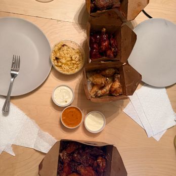 Wingz And A Prayer - Chicken Wings Near Me - Pocono Summit, Pennsylvania