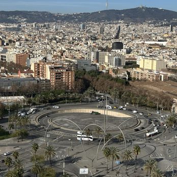W Barcelona - The view from one side of the hotel! - Hotels Near Me - Barcelona, B W Barcelona - The view from one side of the hotel! - Hotels Near Me - Barcelona, B