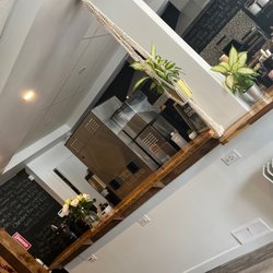 The Continental Cafe - Coffee counter