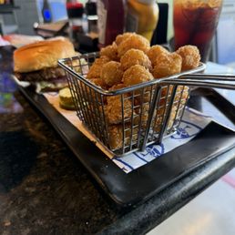American Burger and Tots American Burger and Tots