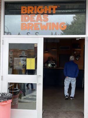Bright Ideas Brewing by null