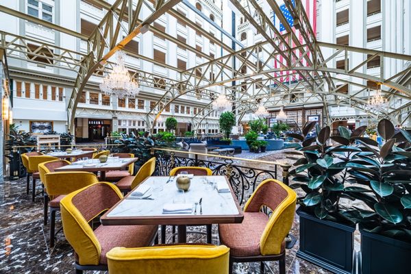 The Bazaar by José Andrés by null