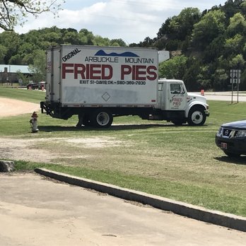 Arbuckle Mountain Fried Pies - Bakeries Near Me - Davis, Oklahoma