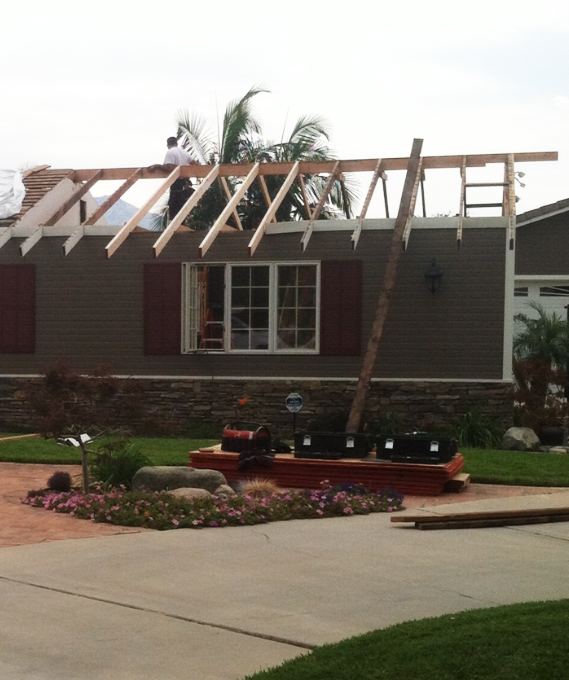 Slide of Rain Guard Roofing