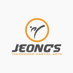 Jeong's Taekwondo Martial Arts - Jeong's Taekwondo Martial Arts logo