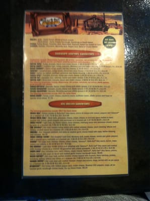 Menu photo 8 Beach Hut Deli Sacramento, CA Menu photo 8 Beach Hut Deli Sacramento, CA
