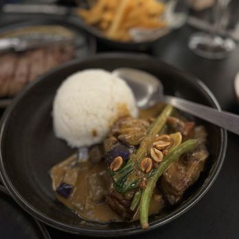 Union - Pork kare kare -@tinah - Asian Fusion Near Me - Long Beach, California Union - Pork kare kare -@tinah - Asian Fusion Near Me - Long Beach, California