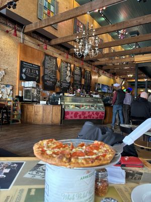Sam & Greg's Pizzeria/Gelateria by null