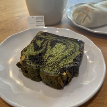 Starbucks - Chocolate Pistachio Loaf - Coffee & Tea Near Me - Lafayette, California Starbucks - Chocolate Pistachio Loaf - Coffee & Tea Near Me - Lafayette, California