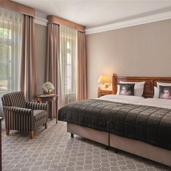 Parkhotel Engelsburg - Doubleroom Comfort