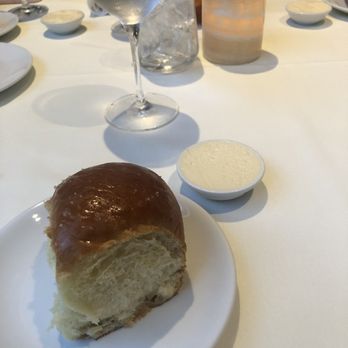 Tribute at The Houstonian - Its Just a roll but its a good roll - Desserts Near Me - Houston, Texas Tribute at The Houstonian - Its Just a roll but its a good roll - Desserts Near Me - Houston, Texas