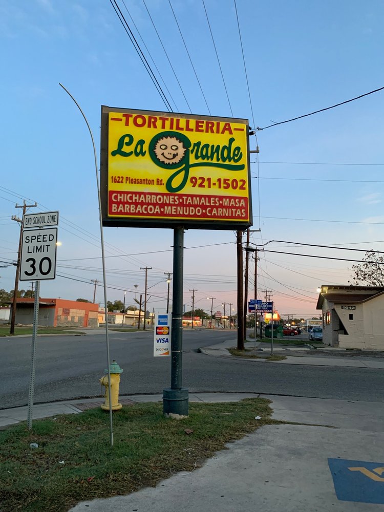 La Grande 3