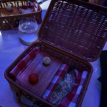 Eculent - Eculent Picnic Basket - New American Near Me - Kemah, Texas