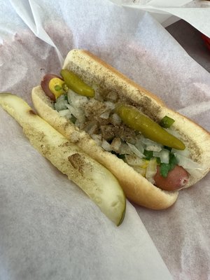 Bubby's Beefs & Red Hots by null