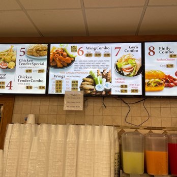 American Philly & Wings - wings - Chicken Wings Near Me - Warner Robins, Georgia