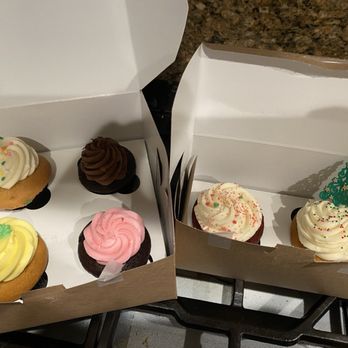 Icing On The Cupcake - Most recent order - Cupcakes Near Me - Sacramento, California