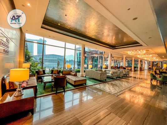 The Fullerton Bay Hotel Singapore by null