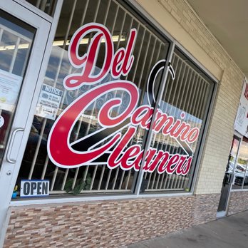 Del Camino Budget Cleaners - Store Front - Laundry Services Near Me - El Paso, Texas Del Camino Budget Cleaners - Store Front - Laundry Services Near Me - El Paso, Texas