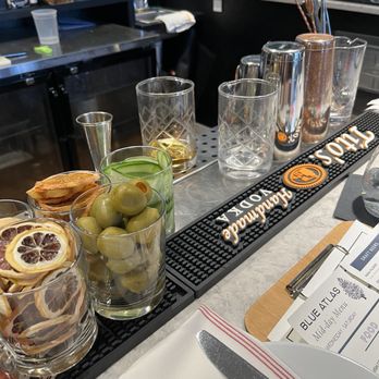 Blue Atlas - Tapas/Small Plates Near Me - Richmond, Virginia Blue Atlas - Tapas/Small Plates Near Me - Richmond, Virginia