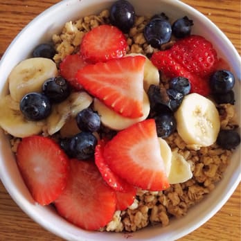 Nekter Juice Bar - Banana Berry Acai bowl - Juice Bars & Smoothies Near Me - Brea, California Nekter Juice Bar - Banana Berry Acai bowl - Juice Bars & Smoothies Near Me - Brea, California