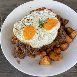 Short Rib Hash
