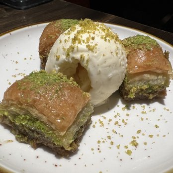 Lokma - Baklava - Mediterranean Near Me - San Francisco, California