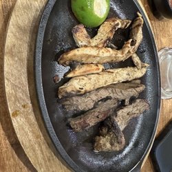Alfredo's Mexican Cafe - Fajitas