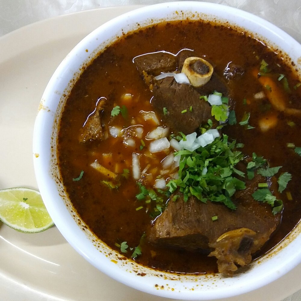 Birria money shot