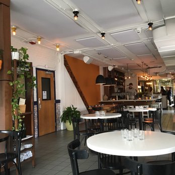 Burdock - Interior - Breweries Near Me - Toronto, Ontario