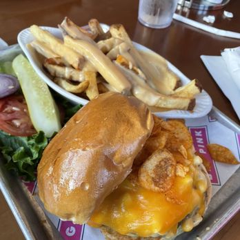 Big Pink - Code Compliance Burger - Pizza Near Me - Miami Beach, Florida Big Pink - Code Compliance Burger - Pizza Near Me - Miami Beach, Florida