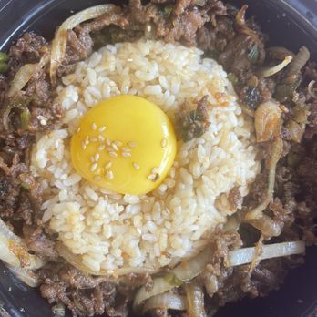 DDuk Dabang - Beef bomb rice - Korean Near Me - Edison, New Jersey