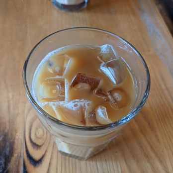 Thump Coffee - coffee with oatmilk!! - Coffee & Tea Near Me - Denver, Colorado