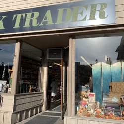 Book Trader - Store front