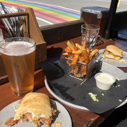 Beef Po Boy