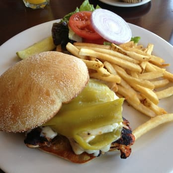Dorn's Original Breakers Cafe - Blackened chicken. - Seafood Near Me - Morro Bay, California Dorn's Original Breakers Cafe - Blackened chicken. - Seafood Near Me - Morro Bay, California