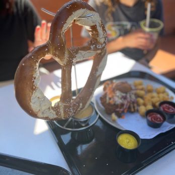 Pym Tasting Lab - Pretzel - Cocktail Bars Near Me - Anaheim, California Pym Tasting Lab - Pretzel - Cocktail Bars Near Me - Anaheim, California