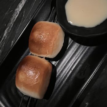 Khan Skewer Restaurant - Bun - Barbeque Near Me - Honolulu, Hawaii