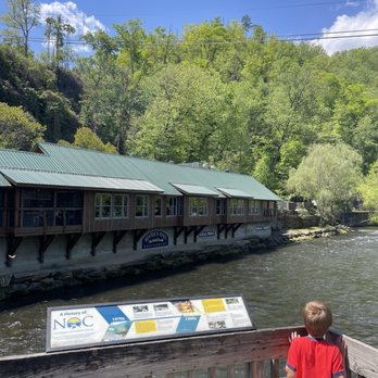 River's End Restaurant - Bars Near Me - Bryson City, North Carolina