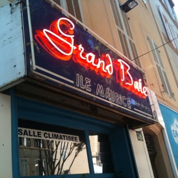 La Grand Baie - Caribbean Near Me - Marseille, 13 La Grand Baie - Caribbean Near Me - Marseille, 13