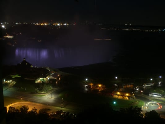 Niagara Falls Marriott Fallsview Hotel & Spa by null