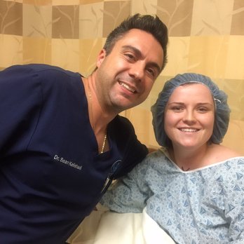SSK Plastic Surgery - The man, the myth, the legend! Right before surgery 11/15/16 - Cosmetic Surgeons Near Me - Newport Beach, California